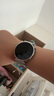 HUAWEI WATCH GT 5 41mm 湖光青 氟橡胶表带华为智能手表情绪健康助手玄玑感知系统 实拍图