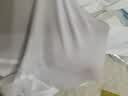 艾舞戈儿童袜子夏季超薄舞蹈袜连裤袜女童打底裤不易拉丝白色丝袜 S码 实拍图