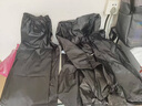 乐优佰易 反光成人雨衣套装分体式 C牛津布单帽檐 XXL 防暴雨含雨裤骑车交通 实拍图