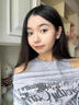 DAISY DREAMS999足银三生有幸项链女气质银杏叶吊坠锁骨链七夕送女友老婆礼物 999银三生有杏项链 实拍图