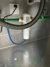 滨特尔（pentair）前置过滤器大通量家用全屋自来水管道40μm过滤器9吨/H大流量水驱涡轮+反冲洗刮洗净水器 【顶配】9T/H大流量S260全自动 实拍图
