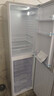 Heiai家用冰箱小型一级能效双开门冷藏冷冻保鲜小户型租房三开门升级微冻室低音降噪大容量 【租房优选】58升-58S138上冷冻下冷藏 实拍图