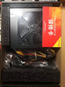 长城（Great Wall）额定500W HOPE-6000DS电脑电源 （双8PIN/75cm长线材/温控风扇/宽幅/独立开关） 实拍图