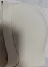 都市丽人文胸无肩带内衣女无痕无钢圈防滑抹胸聚拢隐形薄款裹胸胸罩2B36X5 实拍图