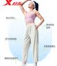 特步（XTEP）女子凉感防晒运动长裤夏季冰丝针织运动裤宽松高弹锦氨 实拍图