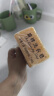 扇牌 洗衣皂 150g*5块 去污祛味草本清香透明皂肥皂 实拍图