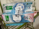 好来(原黑人)白酵素牙膏焕白去黄去牙渍清新口气4支320g口味随机 实拍图