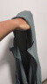 京东京造【面部全防晒】UPF300+防晒衣原纱防晒服夏季凉感外套男绿色2XL 实拍图