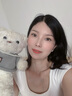 moody美瞳半年抛彩色隐形眼镜大小直径1片装 桂花牛乳550度 实拍图