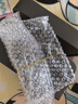 一卫（yweel）卫生间厕纸盒壁挂式厕所抽纸盒浴室免打孔纸巾架洗手间卷纸置物架 吸盘-枪灰四方双层纸巾架 实拍图
