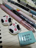 爱好（AIHAO） 儿童自动铅笔0.5学生可爱活动铅笔小学生练字按压铅笔 自动铅笔0.5mm (随机款式)2支 实拍图