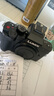 松下（Panasonic）G100D 微单/单电/无反数码相机 专业收音 翻转自拍Vlog-L相机 学生相机 内置三个麦克风 G100D单机+【25mmF1.7】单镜头定焦 实拍图