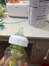 布朗博士婴儿奶嘴 宽口径柔软硅胶 9月+ 圆孔(2个装) 爱宝选PLUS系列 实拍图