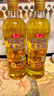 鲁花食用油 5S 物理压榨  高油酸花生油750ml*2  油酸含量高于75% 实拍图