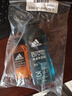 阿迪达斯 （adidas）男士沐浴露 洗发洁面三效合一 补水保湿 冰点两件套350ml 实拍图