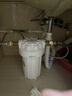 小鱼儿大白瓶前置过滤器家用全屋  自来水大蓝瓶大胖瓶净水器大通量小型中央净水机管道净化设备 10寸单联基础(配PP除杂质) 实拍图