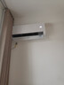 海尔（Haier）空调2匹挂机壁挂【小红花】新一级速冷暖大风量除菌自清洁以旧换新KFR-48GW/24P1A181U1国家补贴 实拍图