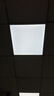 得焺  led平板灯600 600吊顶灯600x600办公室集成吊顶灯 68W-600*600mm超薄白框 实拍图