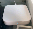 小米智能多模网关 2 双频WiFi 支持3种协议 支持蓝牙 蓝牙MESH Zigbee协议 智能家居联动 有线网口直连 实拍图