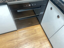 美的（Midea）暖阳消毒柜嵌入式家用 厨房餐具碗柜碗筷茶杯茶具 紫外线 110L三层大容量【国家补贴】110HQ2pro 实拍图