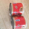 春旺淮盐花生150g*2罐 盐焗咸味花生米下酒菜坚果炒货零食 实拍图