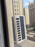海尔（Haier）【小红花空调-绽放版】净省电Plus真省版节能1.5匹壁挂卧室挂机KFR-35GW/E1-1Plus家电国家补贴20% 实拍图