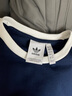 阿迪达斯 （adidas）三叶草男女款 3-STRIPES TEE 短袖 KB2459 黑色 XS 实拍图