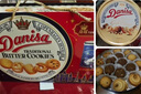 皇冠（danisa）丹麦曲奇饼干金色礼盒792g 儿童零食团购早餐下午茶送礼 印尼进口 实拍图