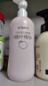 贝亲（Pigeon）桃叶精华 婴儿液体爽身露 家庭装 四季通用 480ml IA286 实拍图