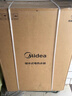 美的（Midea）TECH亲肤活水玲珑超薄60升双胆扁桶电热水器3300W水电分离一级能效UDpro国家补贴以旧换新 实拍图