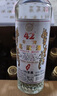 五缘湾 台湾高粱酒三N窖藏 浓香型白酒 42度 500ml*12瓶 整箱 自饮口粮 实拍图