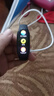 小米（MI）小米手环9 NFC版 黑色 智能手环 高精度运动健康 监测睡眠管理 心率血氧监测运动手环送男友送女友 实拍图
