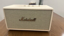 MARSHALL（马歇尔）STANMORE III 音箱3代无线蓝牙摇滚家用重低音音响 奶白色 实拍图