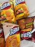 好丽友（ORION）好友趣薯片多口味办公室休闲食品追剧聚会晚上夜宵充饥解馋小零食 【三养联名款薯片】火鸡面味70g 实拍图