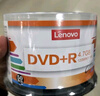 联想（Lenovo）DVD+R 光盘/刻录盘 16速4.7GB 办公系列 桶装50片 空白光盘 实拍图