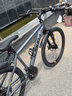 卡布达山地自行车铝合金升级款成人变速越野锻炼身体通勤车青少年 铝合金材质-曜夜黑-快拆前轮 22英寸（身高130-145CM） 24速-送11件骑行大礼包 实拍图