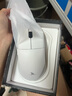 Darmoshark达摩鲨 M3 三模无线鼠标 蓝牙2.4G有线 轻量化电竞游戏鼠标 PAW3395 中大手对称鼠 网页客户端驱动 M3白色 实拍图