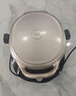美的（Midea）电饼铛电饼档双面加热煎烤机烙饼锅加大加深早餐机煎饼薄饼机多功能升降烤盘JKE30T78 专用烤肉锅 实拍图