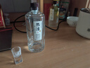 热活 酱香型白酒 53度贵州大曲口粮酒 婚宴用酒 500ml*2 礼盒装 实拍图