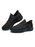 斯凯奇（Skechers）闪穿鞋男鞋夏季健步鞋软底一脚蹬透气休闲运动鞋232457 实拍图