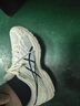 亚瑟士ASICS男鞋网面跑步鞋缓震跑鞋透气舒适运动鞋 GEL-FLUX 4 米色/蓝色102 42.5 实拍图