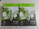 希捷（SEAGATE）台式机硬盘 1TB 7200转 256MB 机械硬盘 SATA 希捷酷鱼系列 电脑硬盘 3.5英寸 ST1000DM014 实拍图