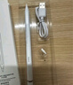 倍思电容笔iPad苹果笔【直插/TypeC快充】适用25年Pro/Air/Mini/iPad11平板触控触屏手写笔applepencil 实拍图