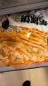 粮全其美 手抓饼 葱香味 100g*20片 早餐饼 培根香肠伴侣 葱油饼 实拍图
