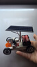 维尼小象太阳能汽车模型儿童手工科技小制作小发明手工diy男生男孩玩具 实拍图