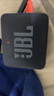 JBL GO ESSENTIAL【618】便携式蓝牙音箱 户外长续航低音炮 桌面迷你小音响 防水设计 毕业礼物 黑色 实拍图