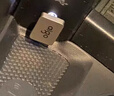 爱国者（aigo）64GB USB2.0 车载U盘C1A迷你款 银色 USB-A金属车载u盘 电脑办公优盘 实拍图