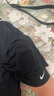 耐克（NIKE）男运动短裤 夏季针织短裤休闲裤 宽松简约 DV9329-010 黑 2XL 实拍图