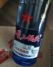 红星 二锅头 蓝瓶 绵柔8陈酿 清香型白酒 43度 750ml 单瓶装 口粮酒 实拍图