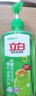 立白青柠洗洁精大瓶1kg*3瓶食品用维E精华去重油不伤手餐具果蔬适用 实拍图